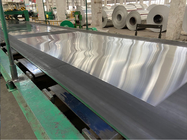 Quenching, tempering, heating and decoration of 0.5mm aluminum plate h121416 and o-state