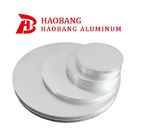 Alloy Round Aluminum Disc Circles 1050 1060 For Cookwares 6.0mm