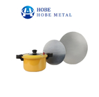 High Performance Aluminum Circle Discs Wafer 3004 For Cookware Pot