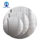 3 Series Pure Aluminum Circle Wafer Discs For Light Cover Discs